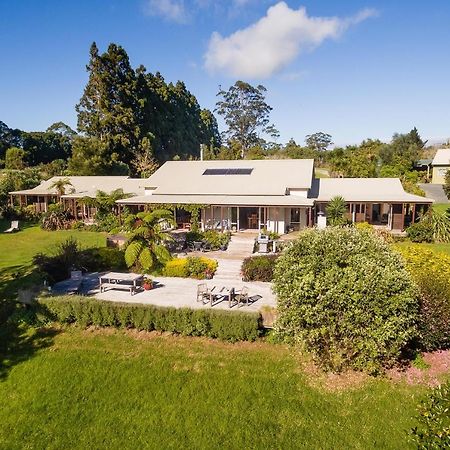 Puketotara Lodge Kerikeri Eksteriør billede