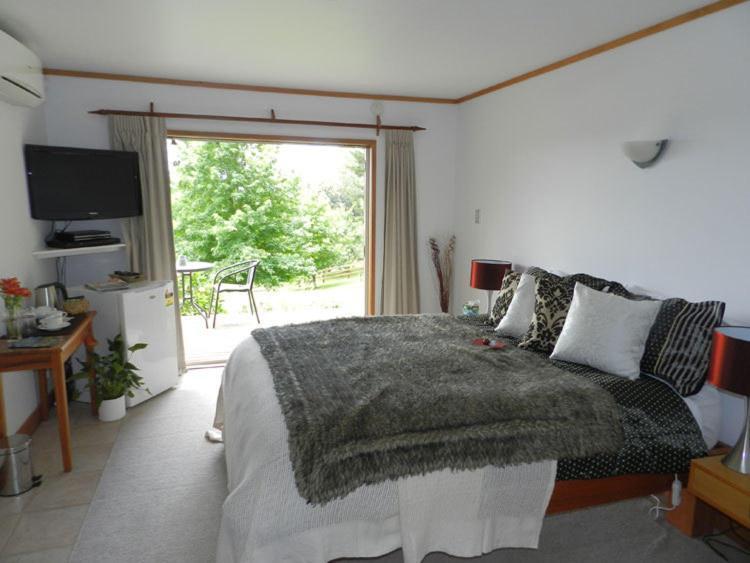 Puketotara Lodge Kerikeri Værelse billede