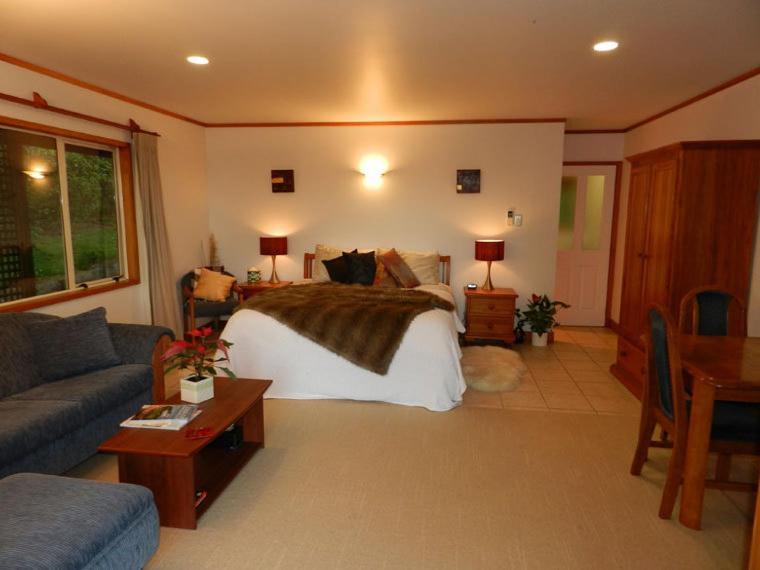 Puketotara Lodge Kerikeri Værelse billede