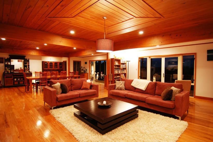 Puketotara Lodge Kerikeri Eksteriør billede