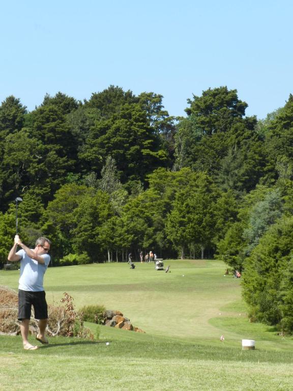 Puketotara Lodge Kerikeri Eksteriør billede