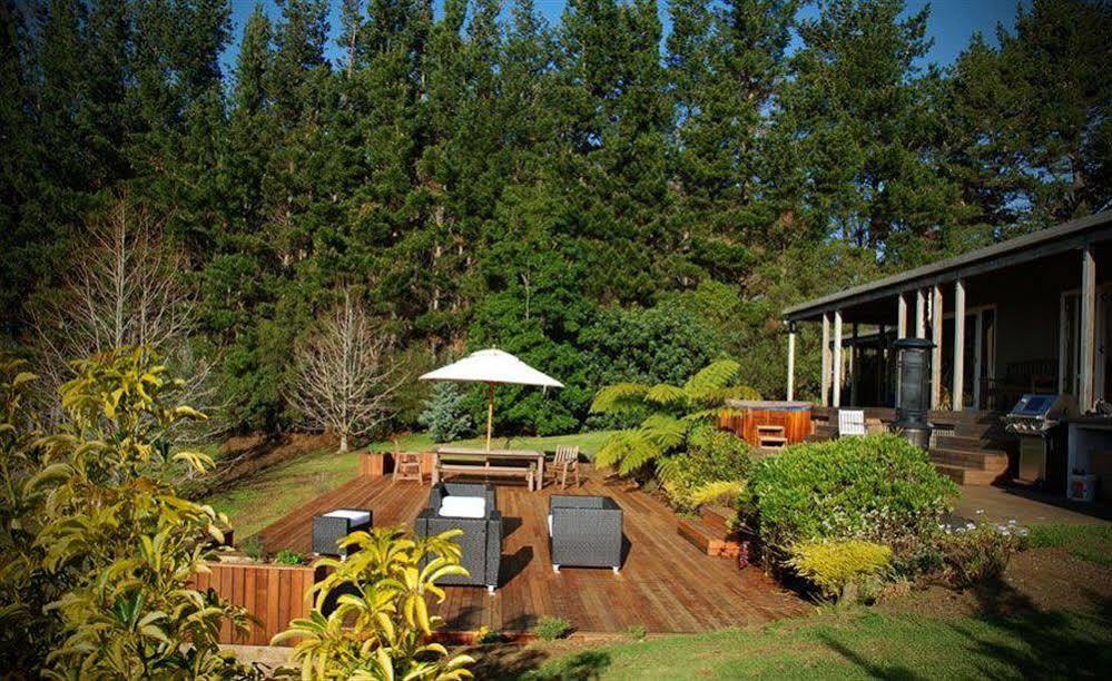 Puketotara Lodge Kerikeri Eksteriør billede