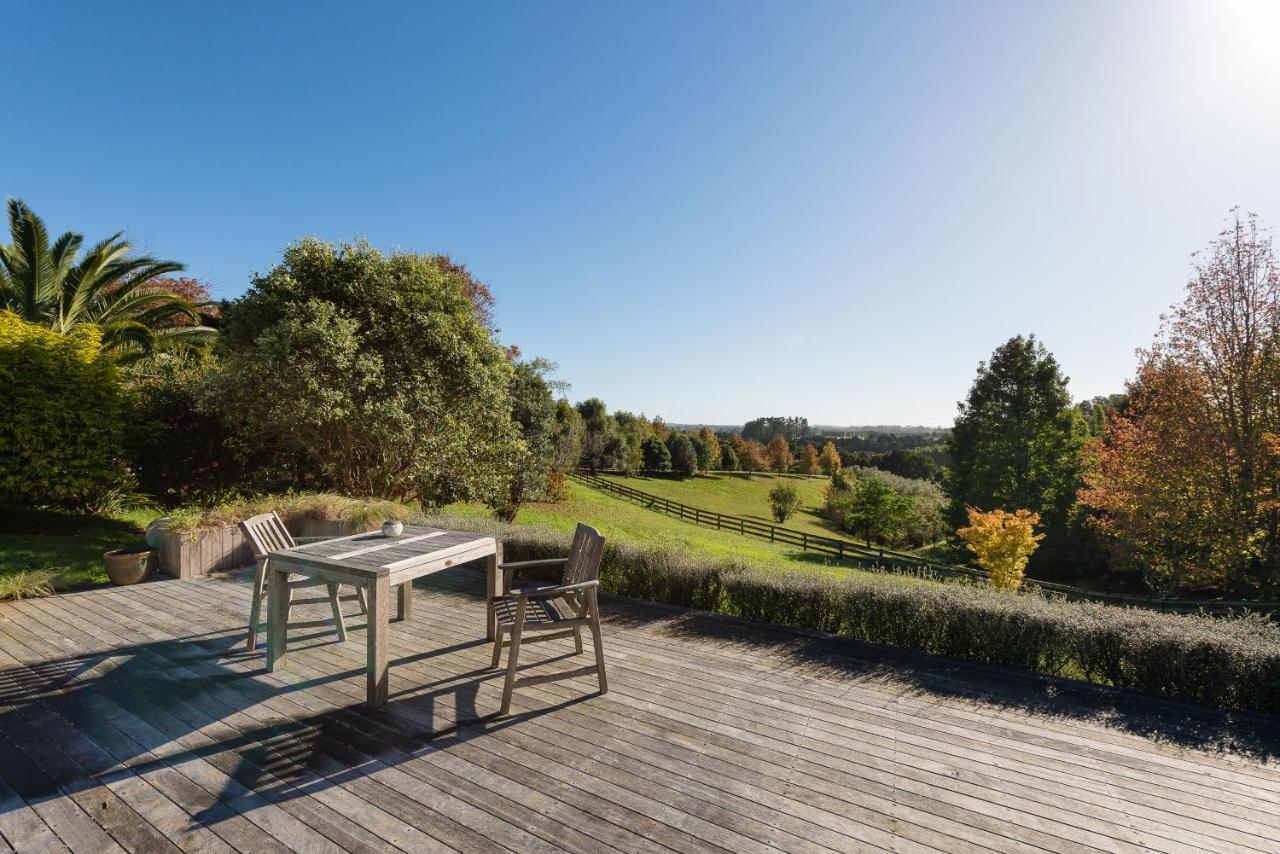 Puketotara Lodge Kerikeri Eksteriør billede