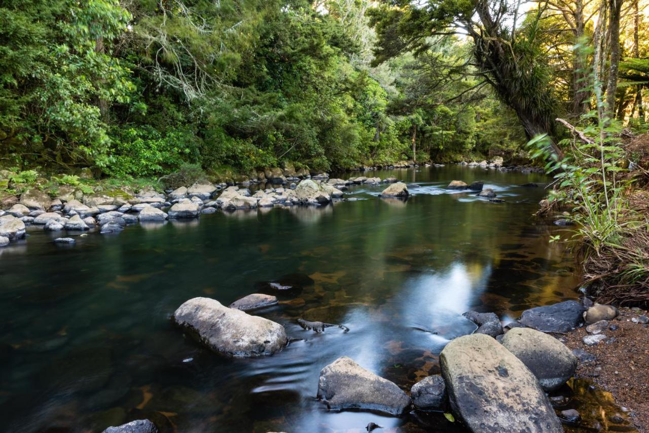 Puketotara Lodge Kerikeri Eksteriør billede