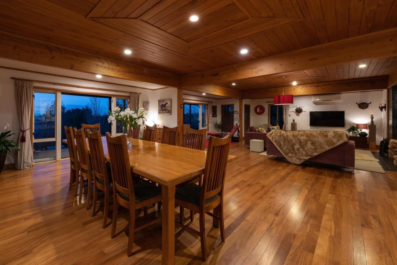 Puketotara Lodge Kerikeri Eksteriør billede