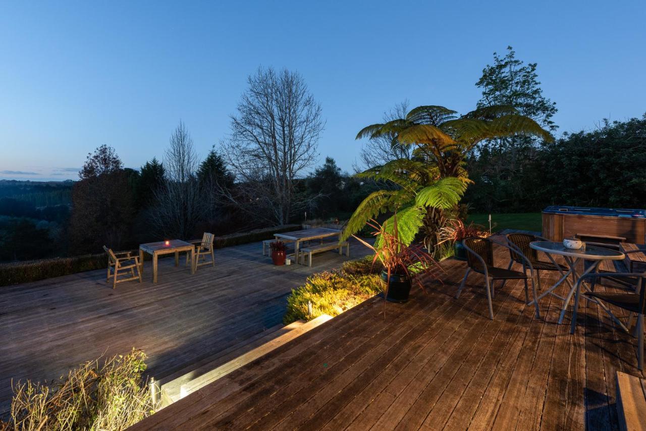 Puketotara Lodge Kerikeri Eksteriør billede