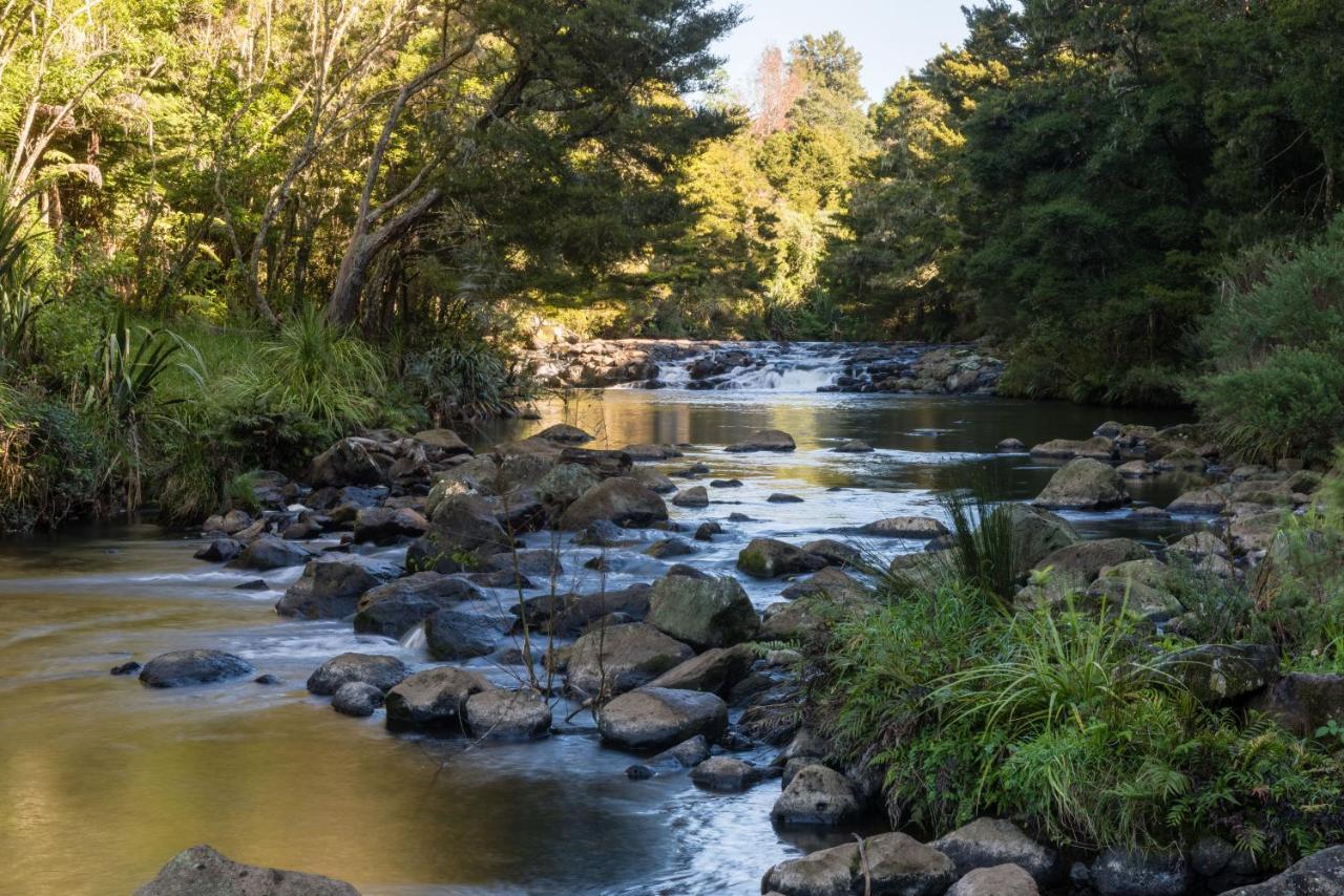 Puketotara Lodge Kerikeri Eksteriør billede
