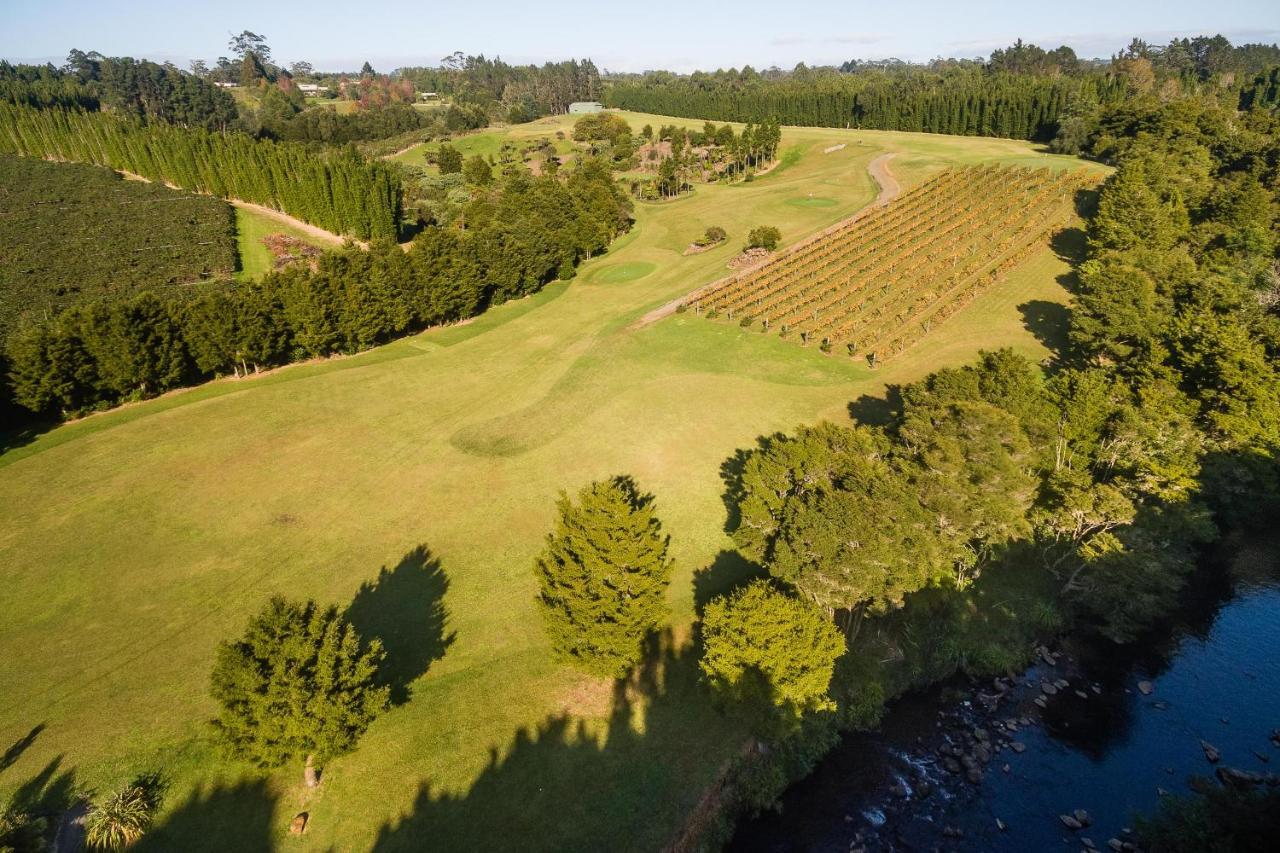 Puketotara Lodge Kerikeri Eksteriør billede