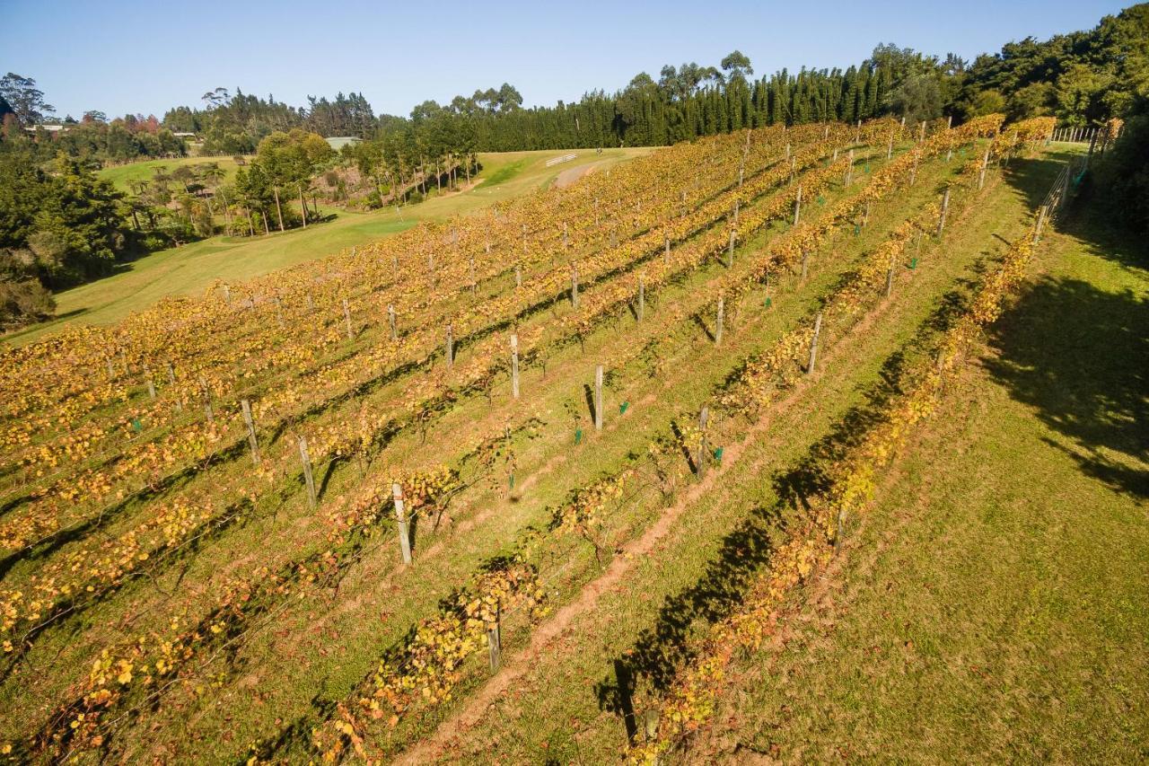 Puketotara Lodge Kerikeri Eksteriør billede
