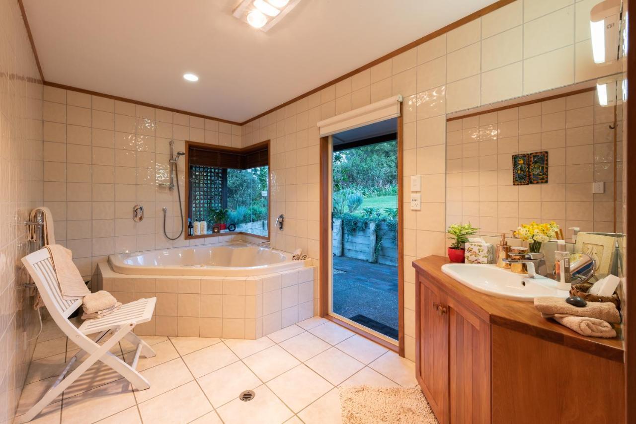 Puketotara Lodge Kerikeri Eksteriør billede