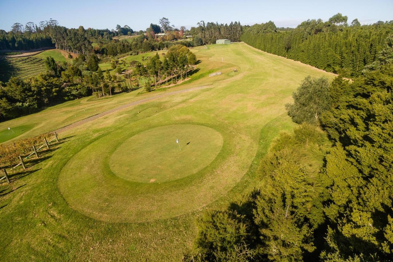 Puketotara Lodge Kerikeri Eksteriør billede