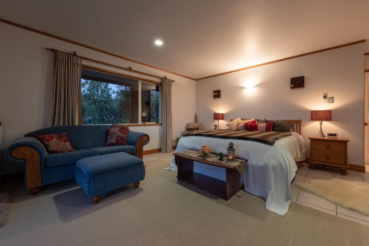 Puketotara Lodge Kerikeri Eksteriør billede