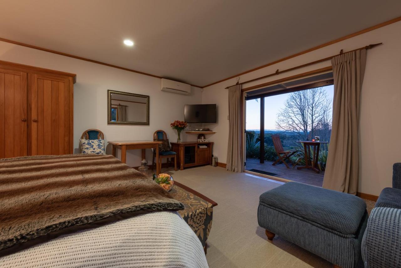 Puketotara Lodge Kerikeri Eksteriør billede