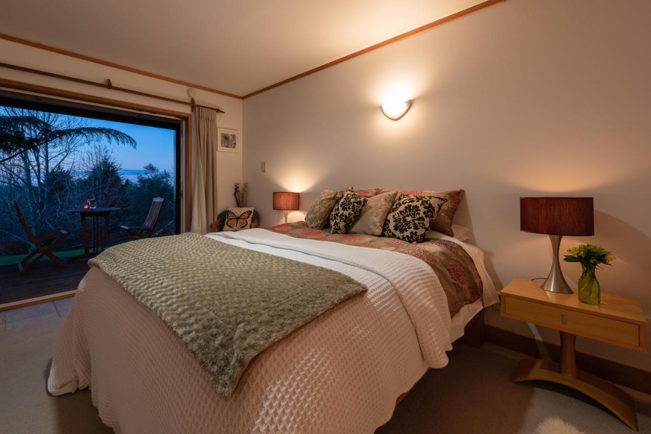 Puketotara Lodge Kerikeri Eksteriør billede